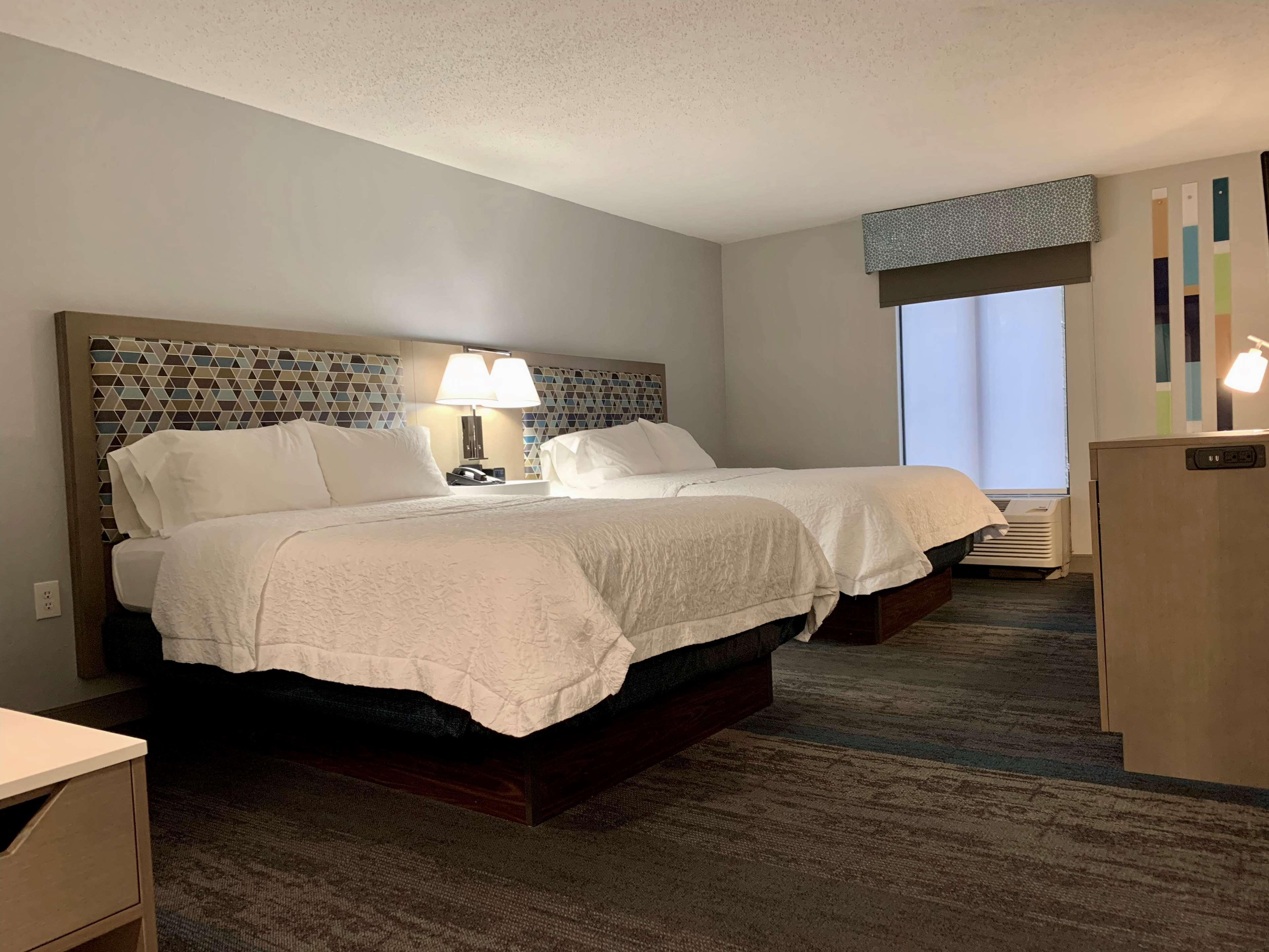 Hampton Inn Cumming Bagian luar foto