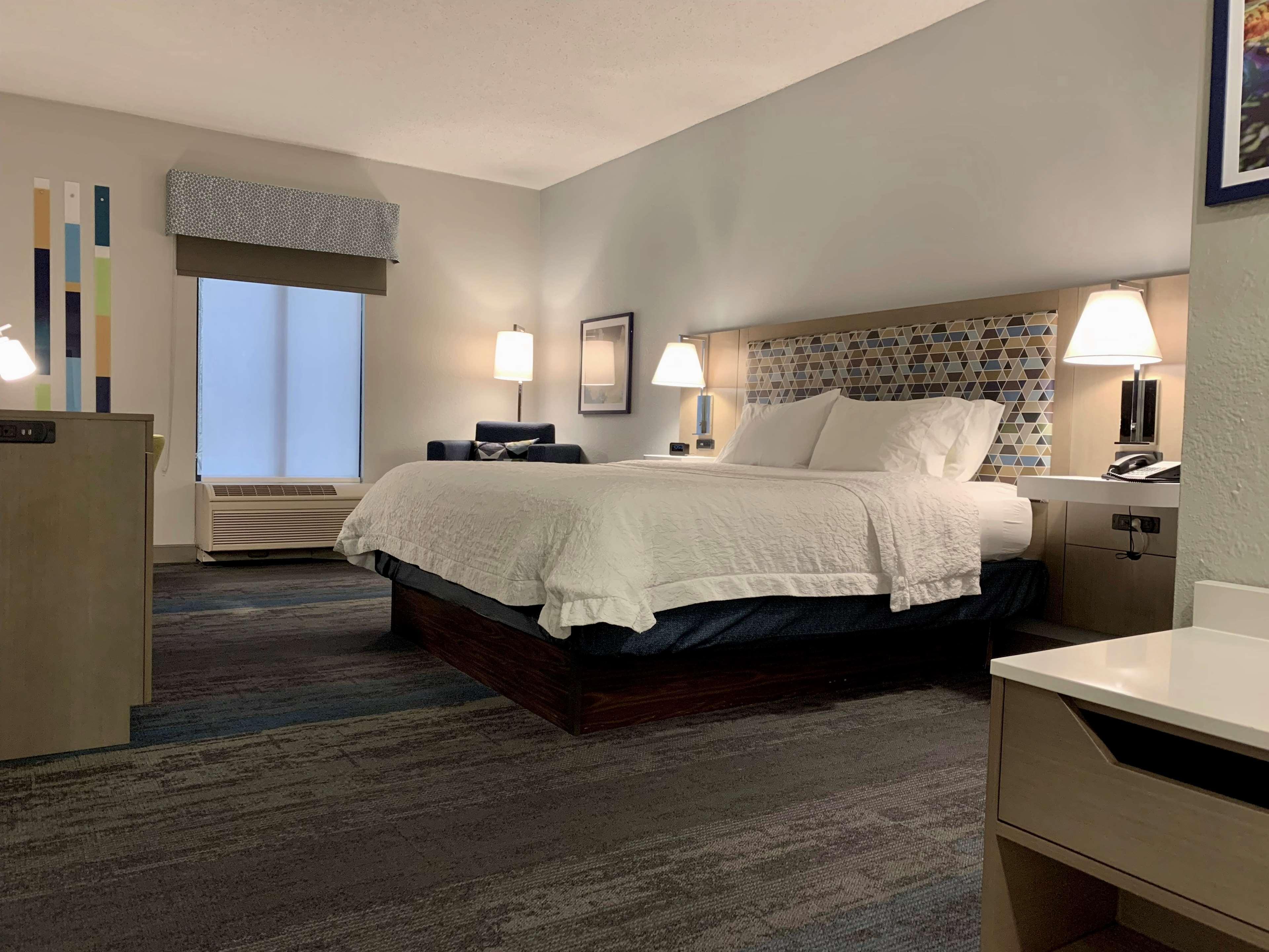 Hampton Inn Cumming Bagian luar foto