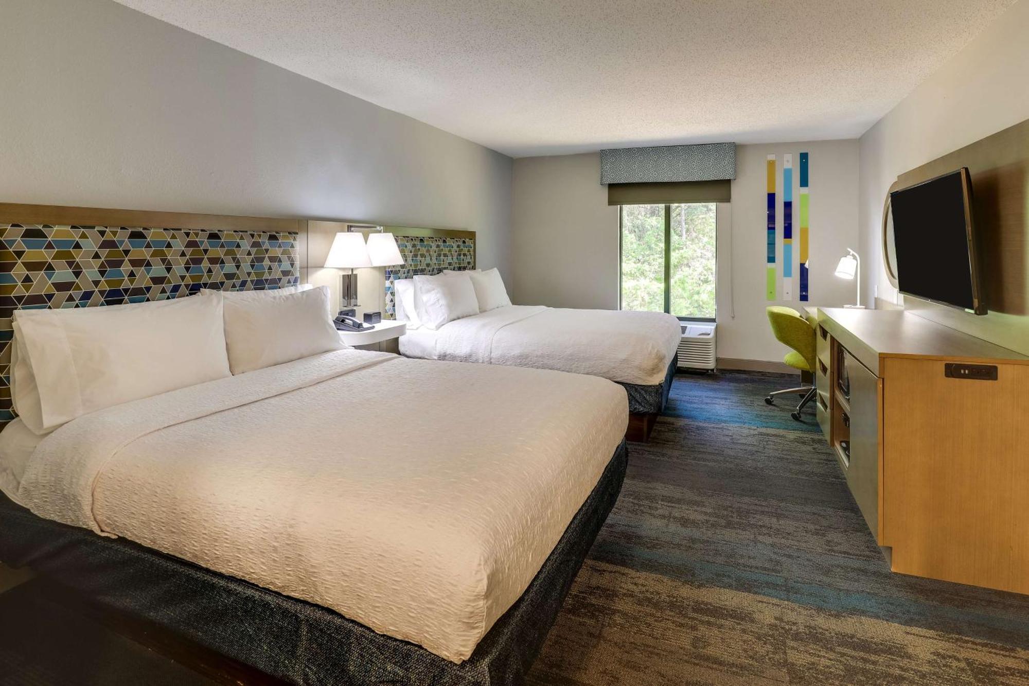 Hampton Inn Cumming Bagian luar foto